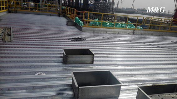 steel deck manufacturer