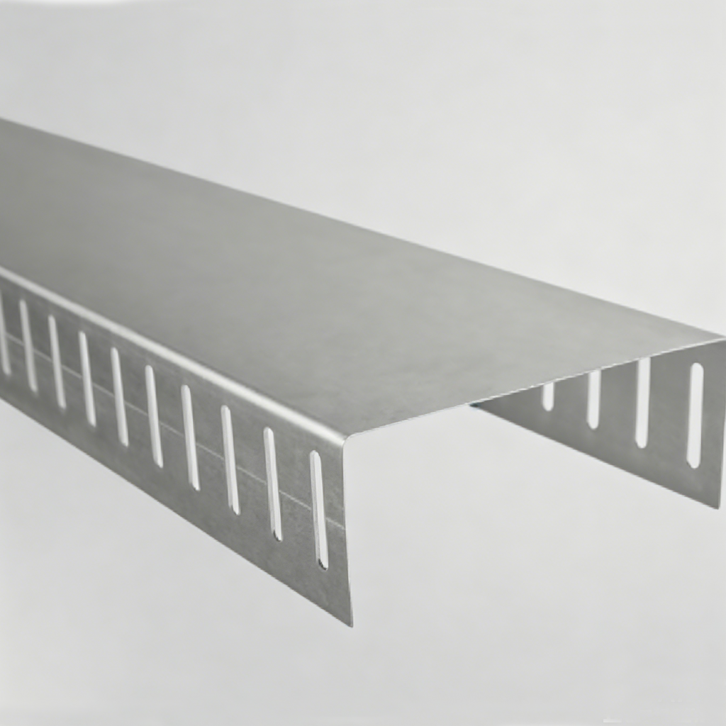 Slotted track-1