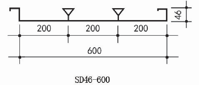 SD46-600