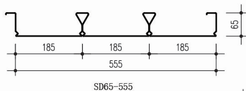 SD65-555