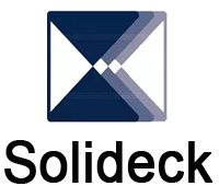 Solideck steel deck