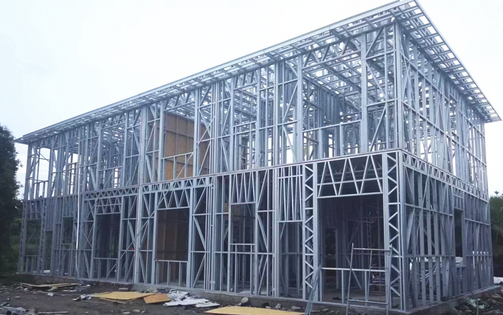 structural metal studs